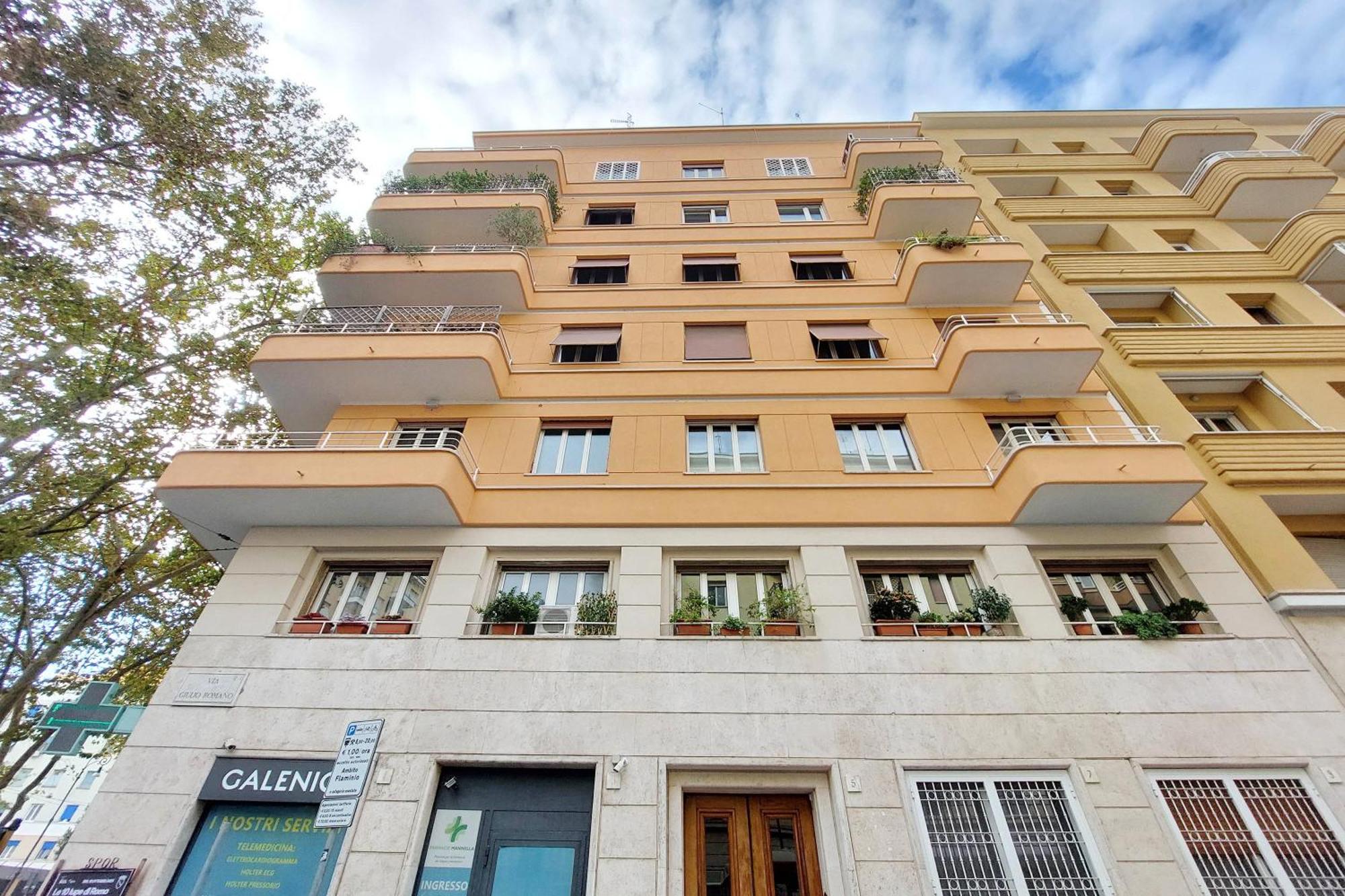 Foro Italico Guesthouse — Photos 1